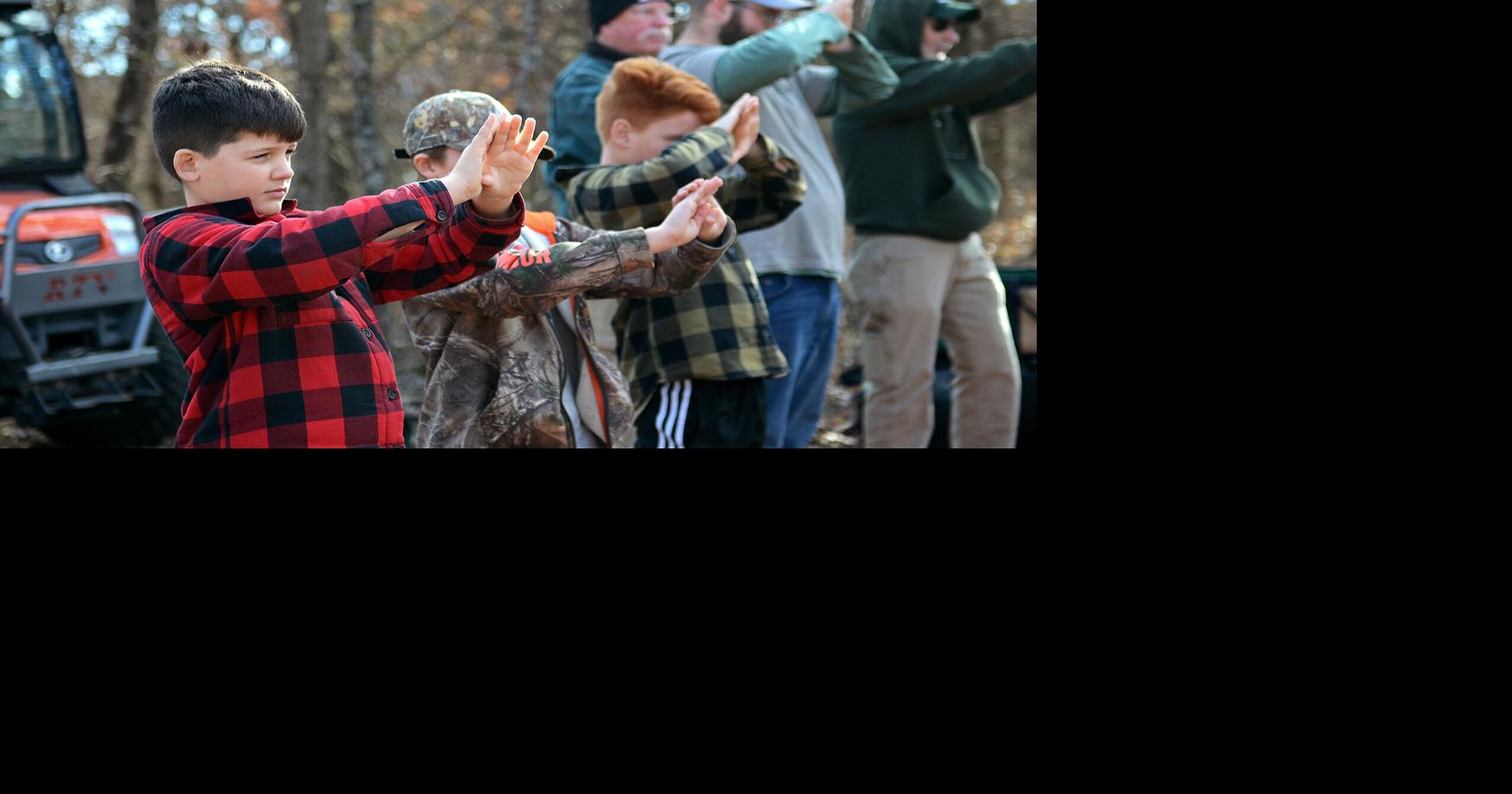 Another arrow in their quiver: Students learn bow skills | Local ...
