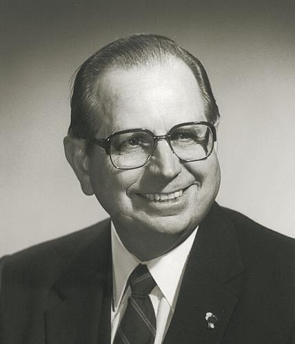 Graham Ruthenberg Former president of Columbia College dies at 94 | Local ...