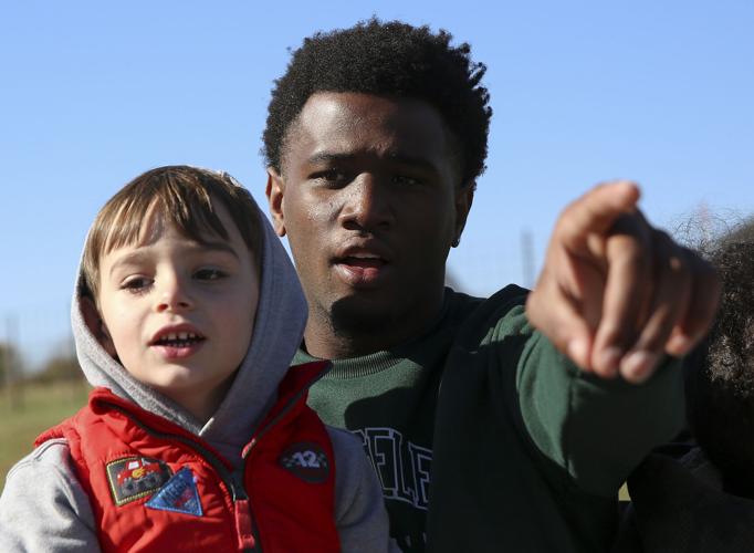 Get to know Goolsby, Battle's star quarterback and Spartan to the core Prep Sports