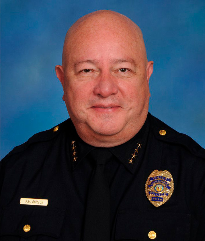 UPDATE City manager warned Police Chief Burton about work habits