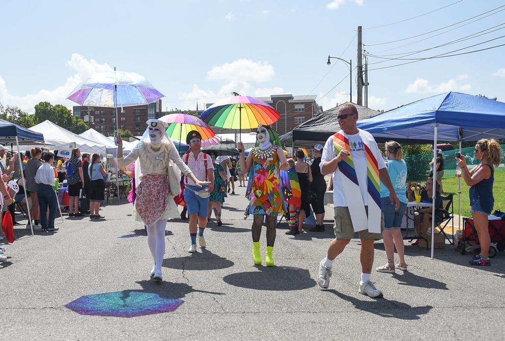 MidMissouri PrideFest all to twoday event Local