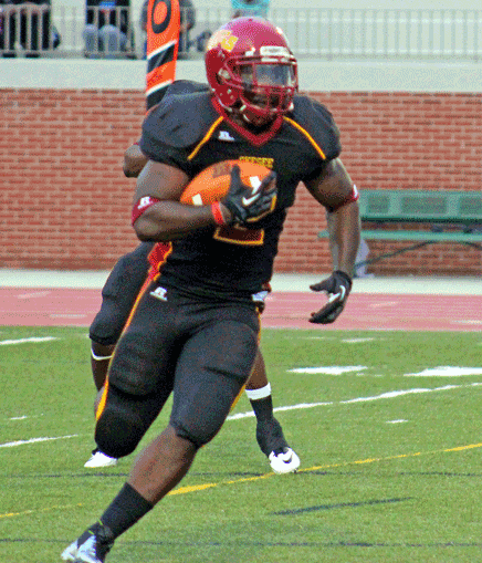 Former Missouri Tailback Derrick Washington Starting At Tuskegee