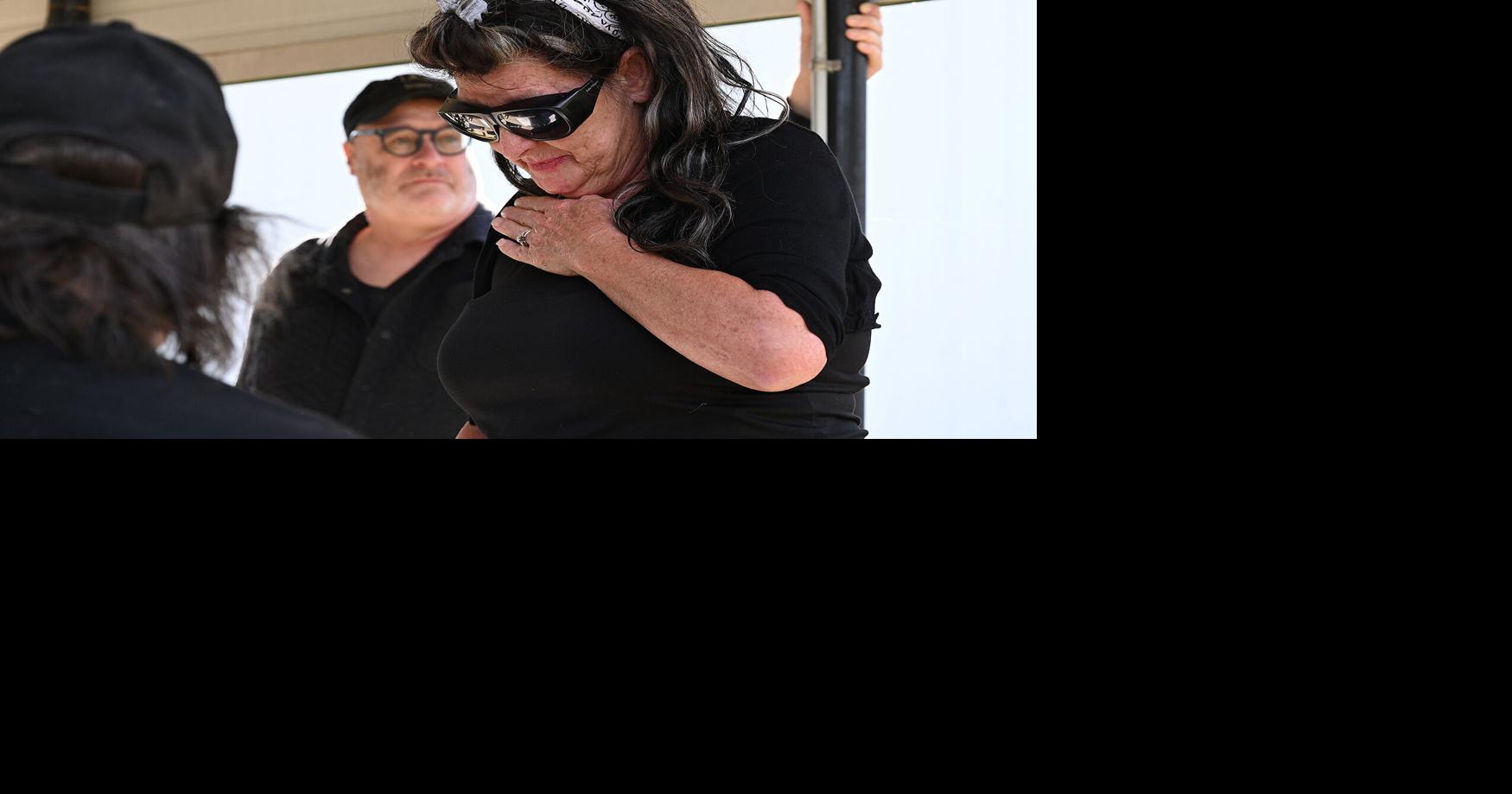 Wooldridge reflects on one year since half the town burned Local