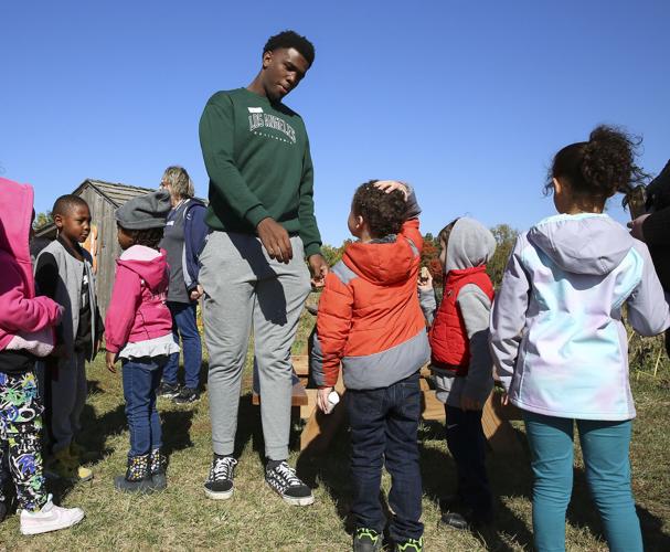 Get to know Goolsby, Battle's star quarterback and Spartan to the core Prep Sports