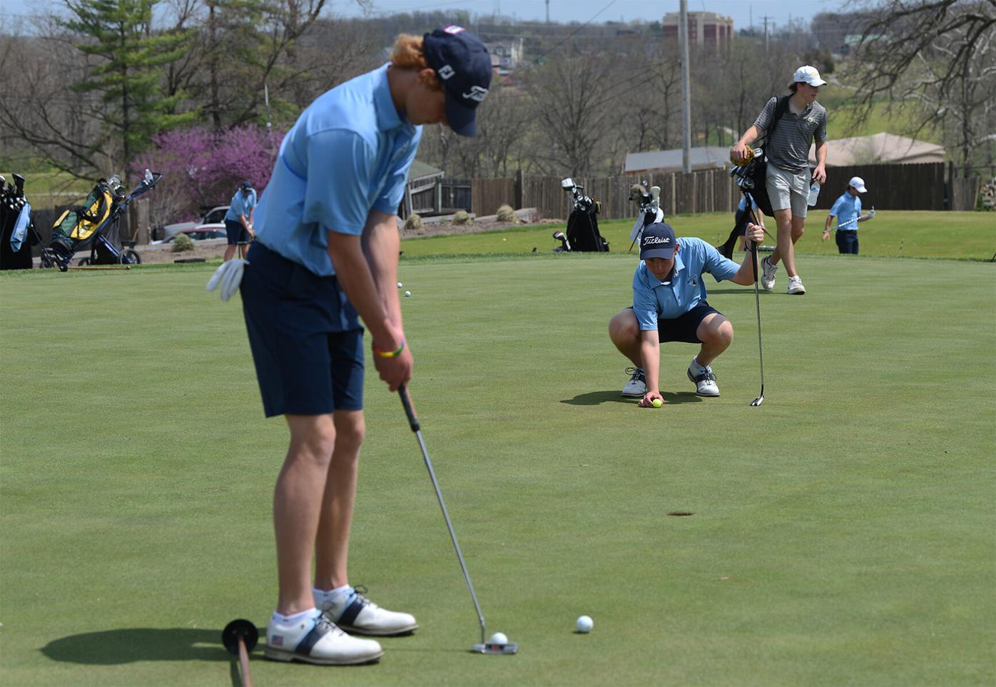 Tolton boys golf wins the Columbia Quad | Prep Sports |  columbiamissourian.com