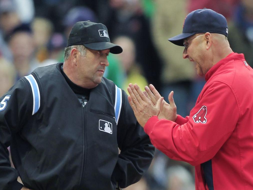 A chat with Dave Pallone, first MLB umpire to come out as gay