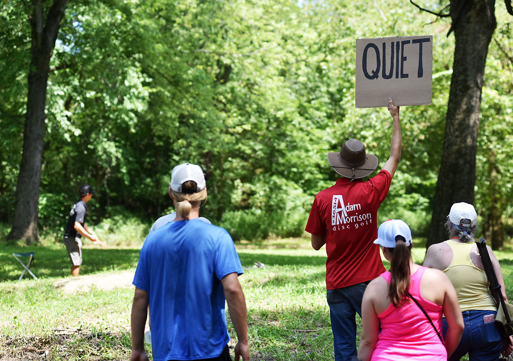 Can you disc it? Columbia hosts 35th Mid America Open disc golf