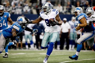 Romo, Cowboys rally past Lions 24-20 in wild card, Pro Sports