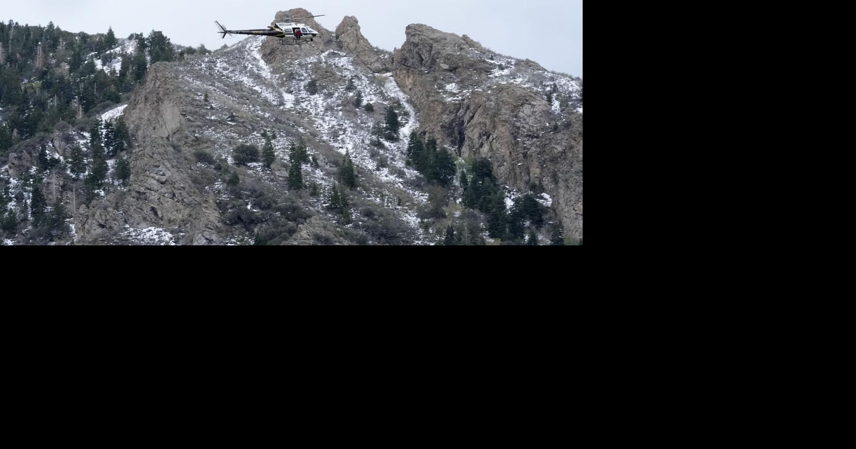 Sheriff confirms two fatalities in Utah avalanche involving skiers | National and Global News