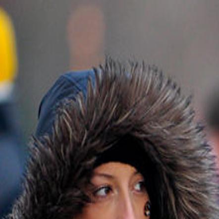 Iowa State Football Fans Embrace Cold Sports