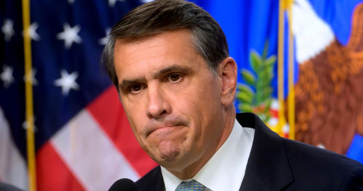 Todd Blanche is narrowly confirmed as Trump's attorney general in an overnight Senate vote By ALANNA DURKIN RICHER and LISA MASCARO, The Associated Press Aug 8, 2026 14 mins ago