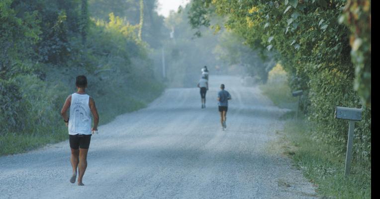 Rick Roebel Runs Another Barefoot Marathon Other Sports Columbiamissourian Com