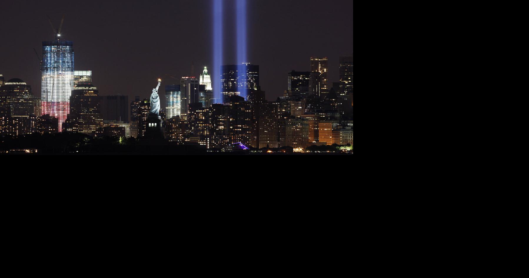 Sept. 11, 2001: The lasting impact of the terrorist attacks 25 years ago
