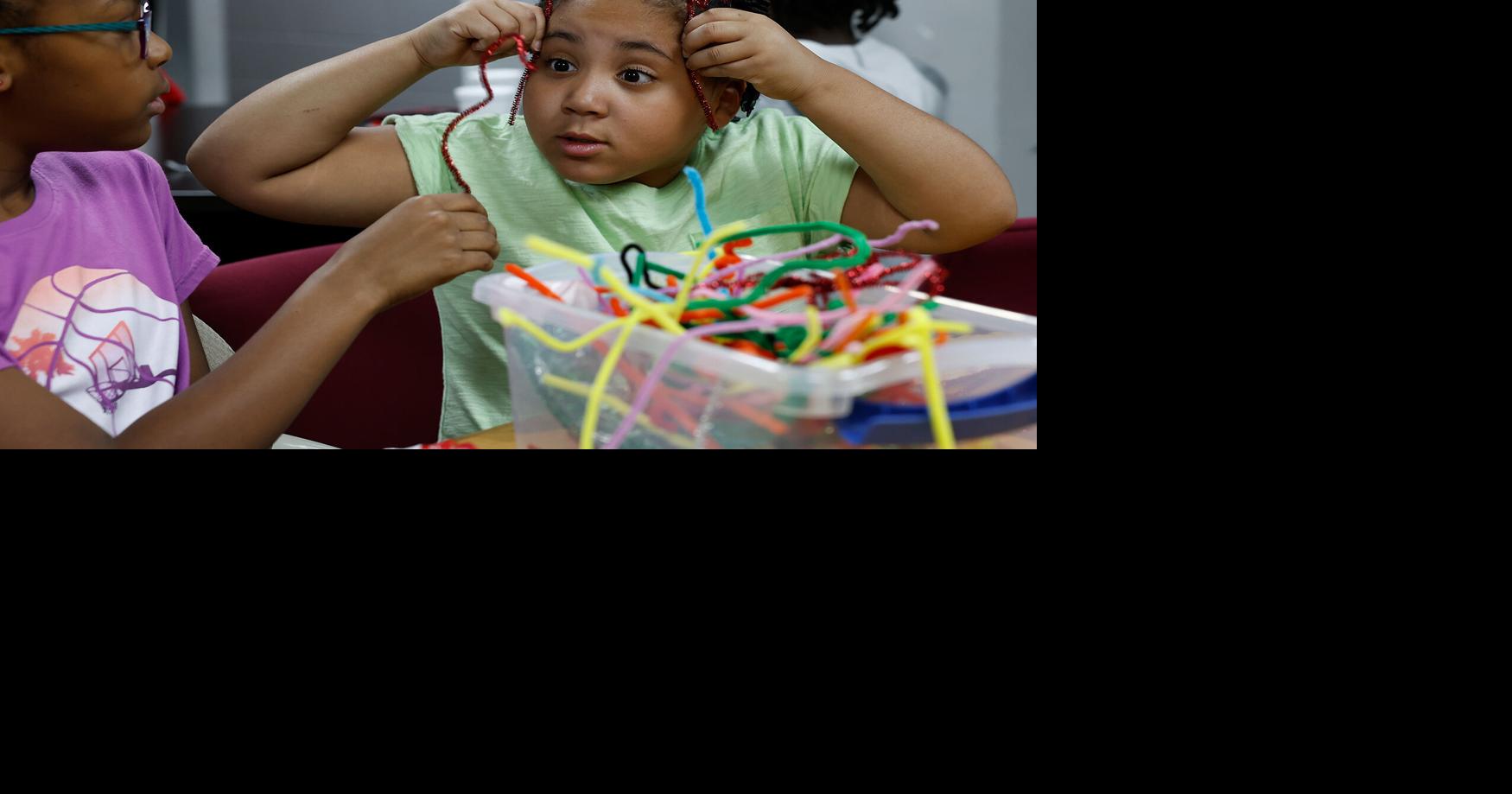 Kids find a voice and a safe space at Columbia's P.E.A.C.E. & H.O.P.E Center for Youth