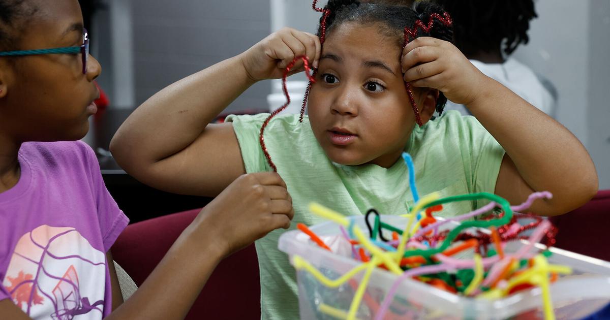 Kids find a voice and a safe space at Columbia's P.E.A.C.E. & H.O.P.E Center for Youth