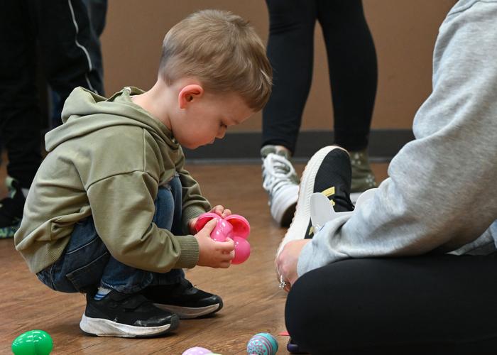 Weekend Easter egg hunt is one step toward more inclusive events for ...