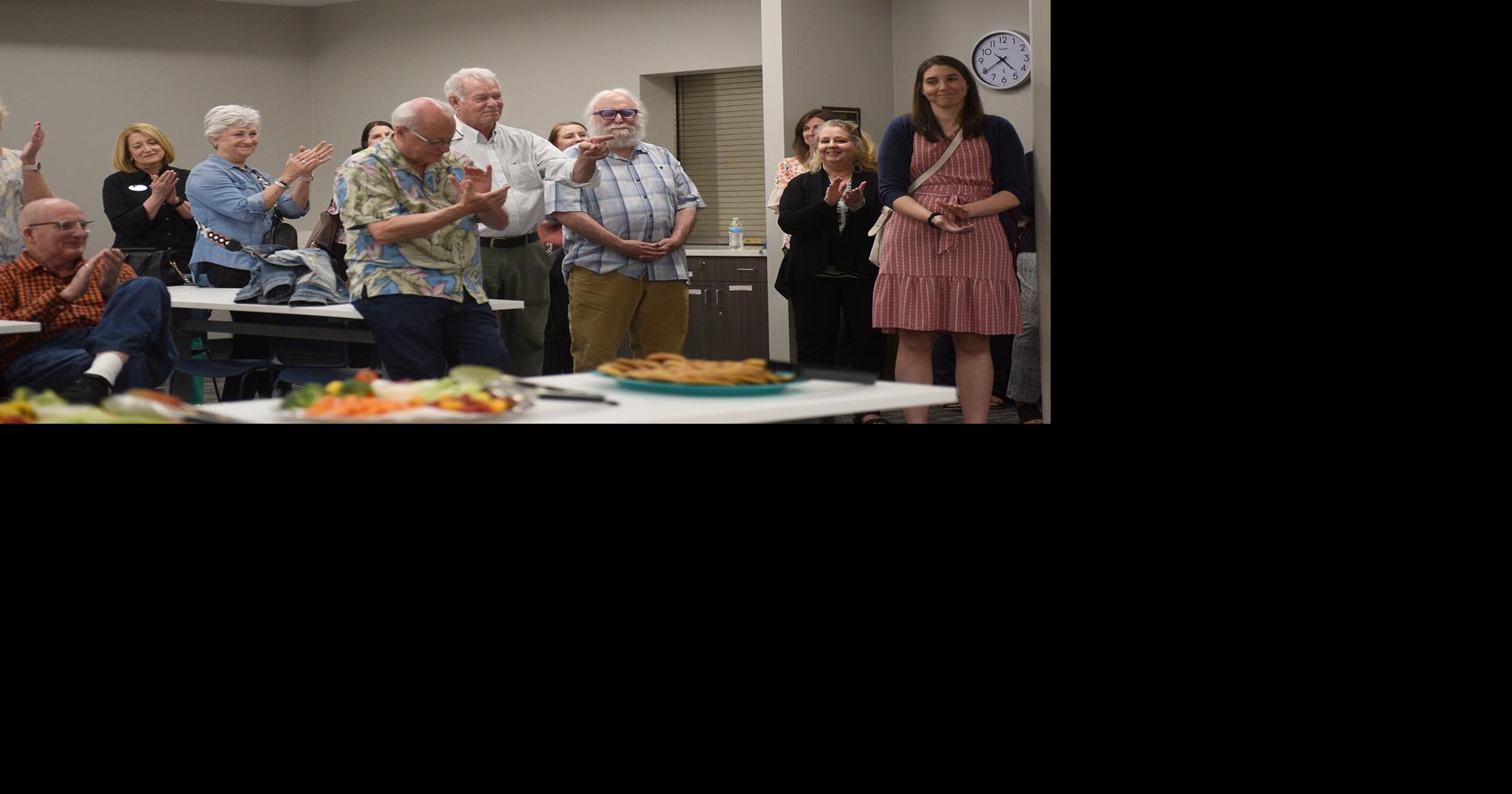 Retirement celebration held for chair of Boone County Children's