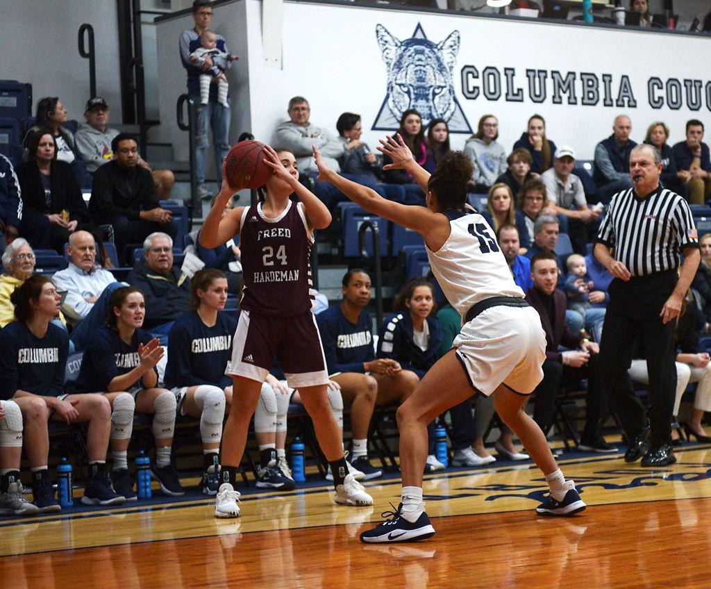 Columbia College Men And Women S Basketball Fall Short Against