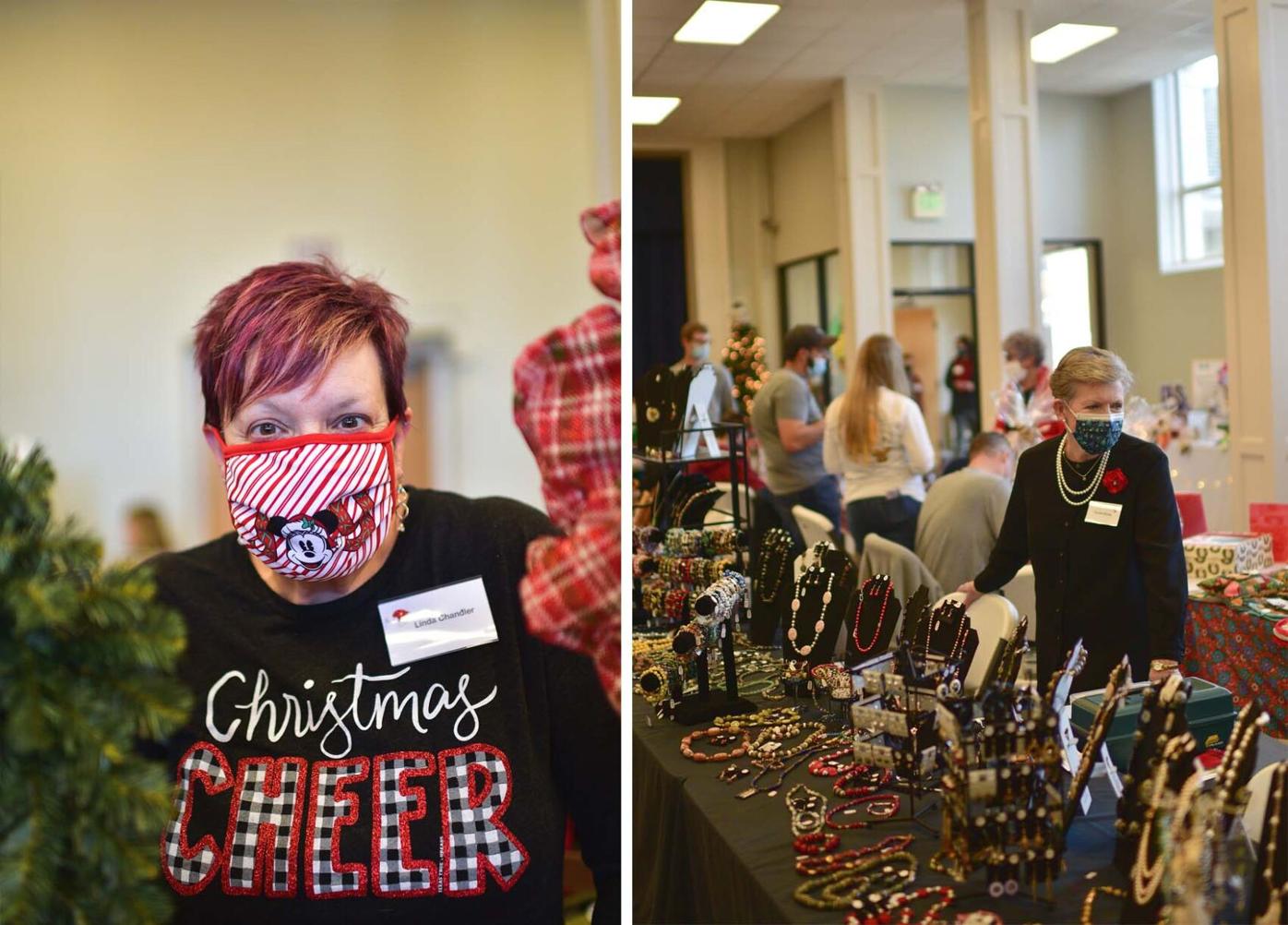 Chandler Christian Church Christmas 2022 Cookies, Crafts And More: First Christian Church Hosts Christmas Bazaar |  Local | Columbiamissourian.com