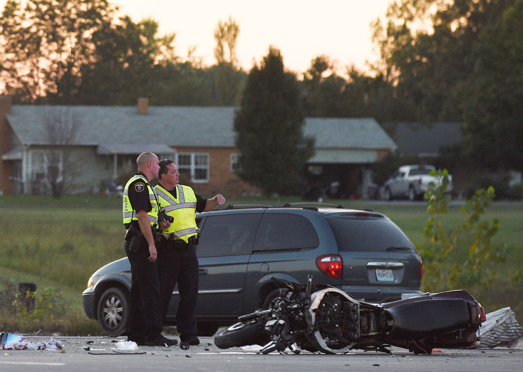 Motorcyclist seriously injured in Highway 763 crash Local