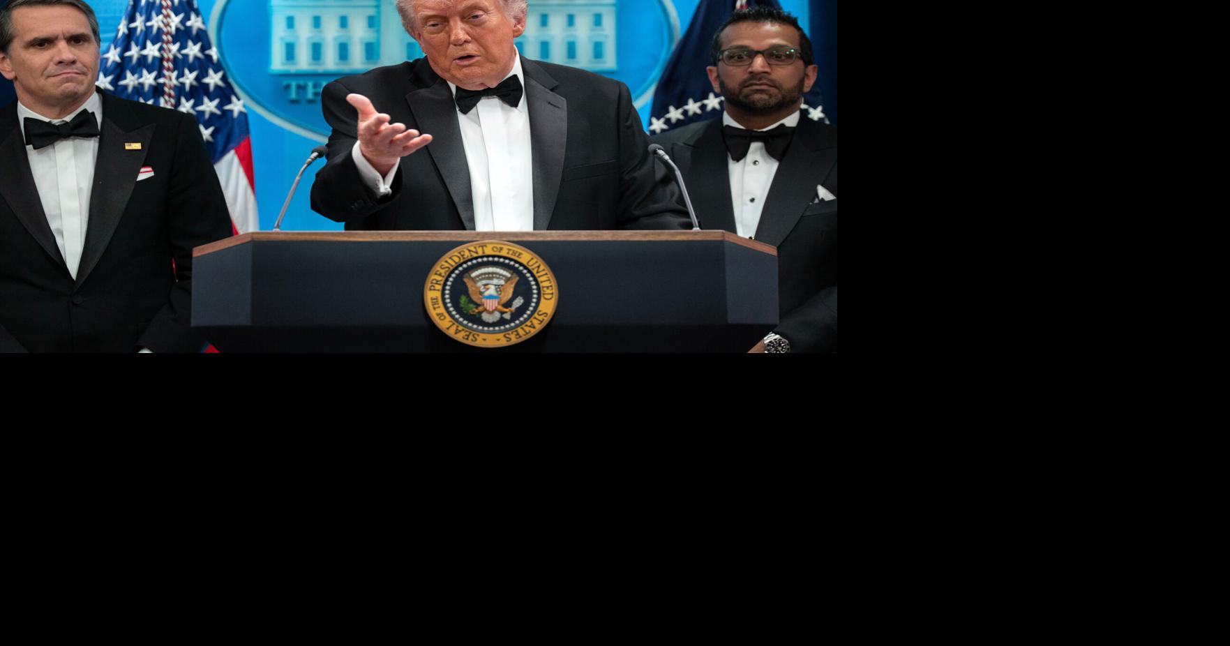 Media Correspondents Dinner