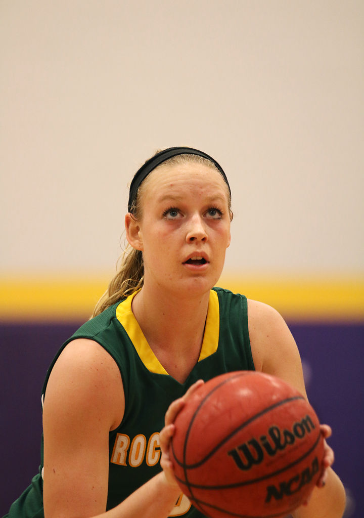 Rock Bridge's Sophie Cunningham fulfills AllAmerican dream Sports