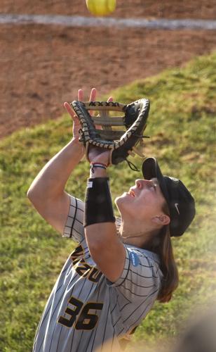 Mizzou softball stunned in extras by Omaha in Columbia Regional opener ...