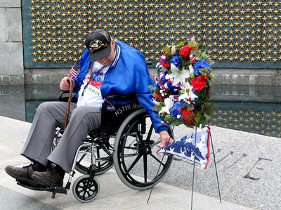 Mid-Missouri veterans grateful for Honor Flight