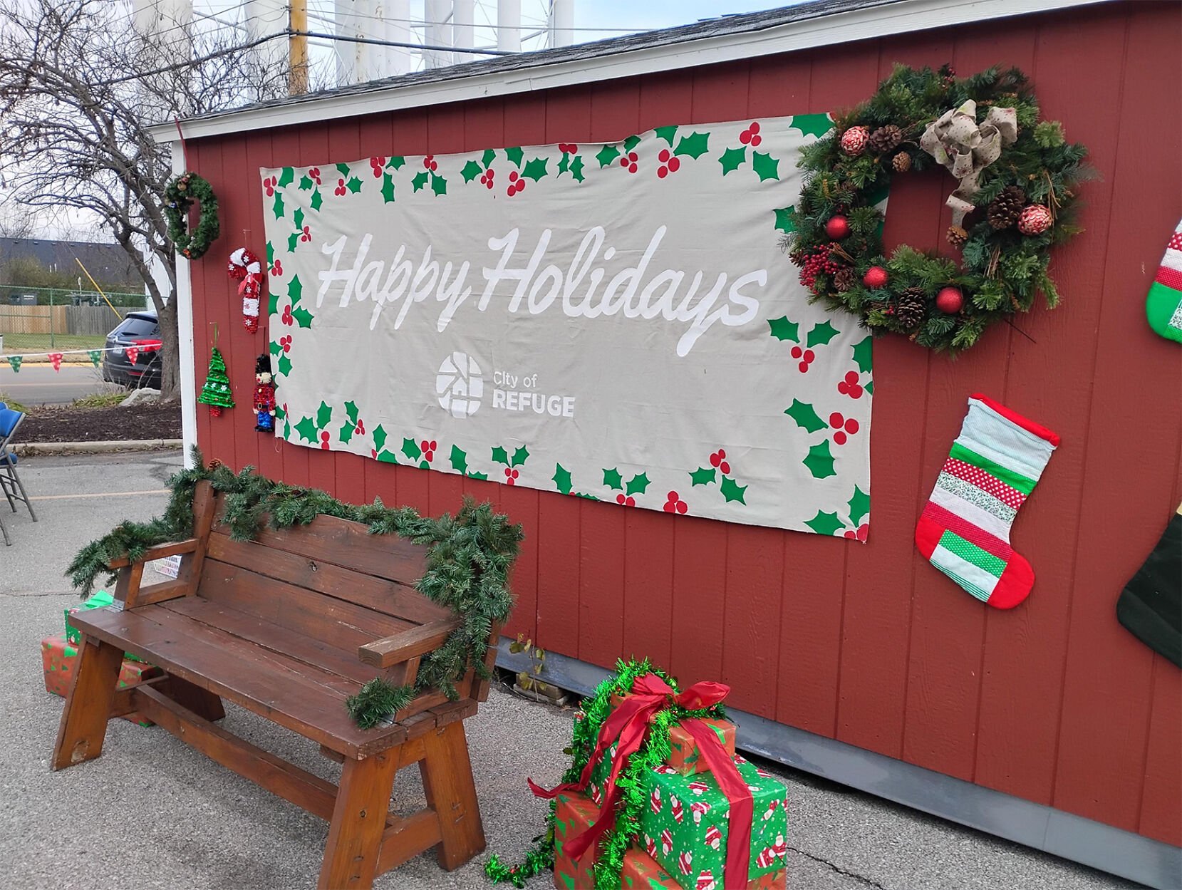 columbiamissourian.com - HUIKAI WU - City of Refuge hosts third annual Holiday Market