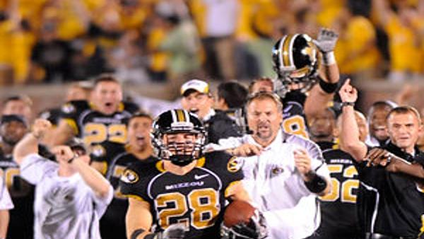 Missouri Football Comes Back To Beat San Diego State 27 24