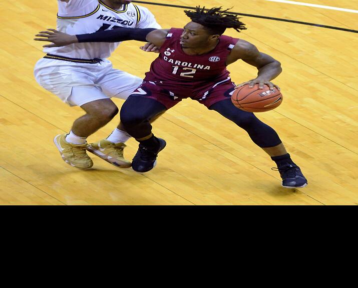 Mark Smith gets back on track as Missouri defeats South Carolina |  Men’s Mizzou – Basketball