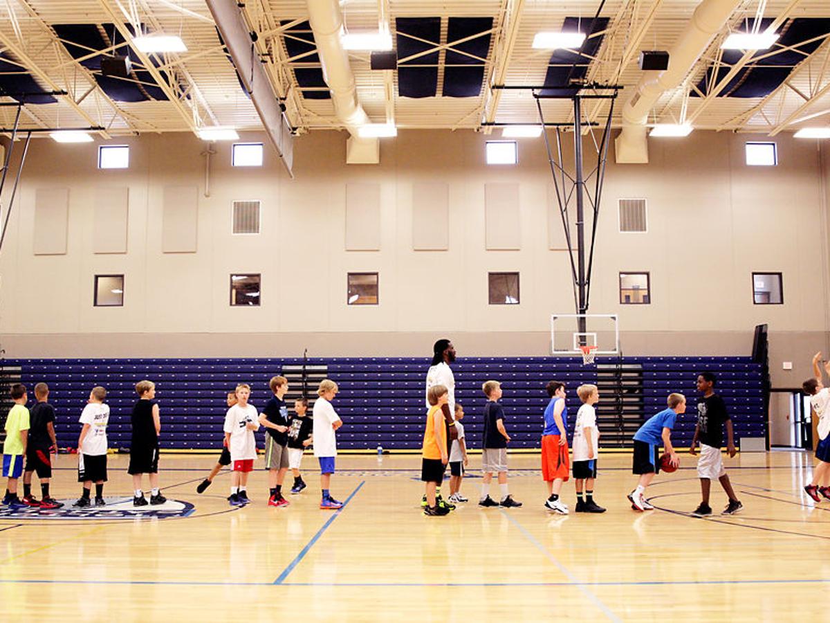 Former Missouri Basketball Player Demarre Carroll Hosts Youth Camp Sports Columbiamissourian Com Former Missouri Basketball Player Demarre Carroll Hosts Youth Camp Sports Columbiamissourian Com