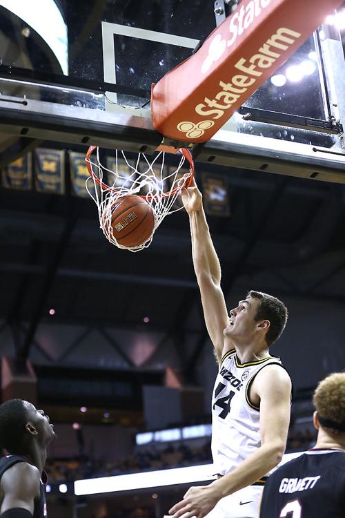 Missouri Basketball Seeks Second Straight Win In Athens Georgia