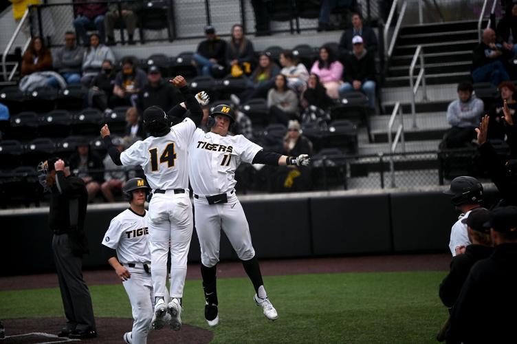 Missouri baseball bats light up No. 18 Ole Miss to take series, Mizzou  Sports