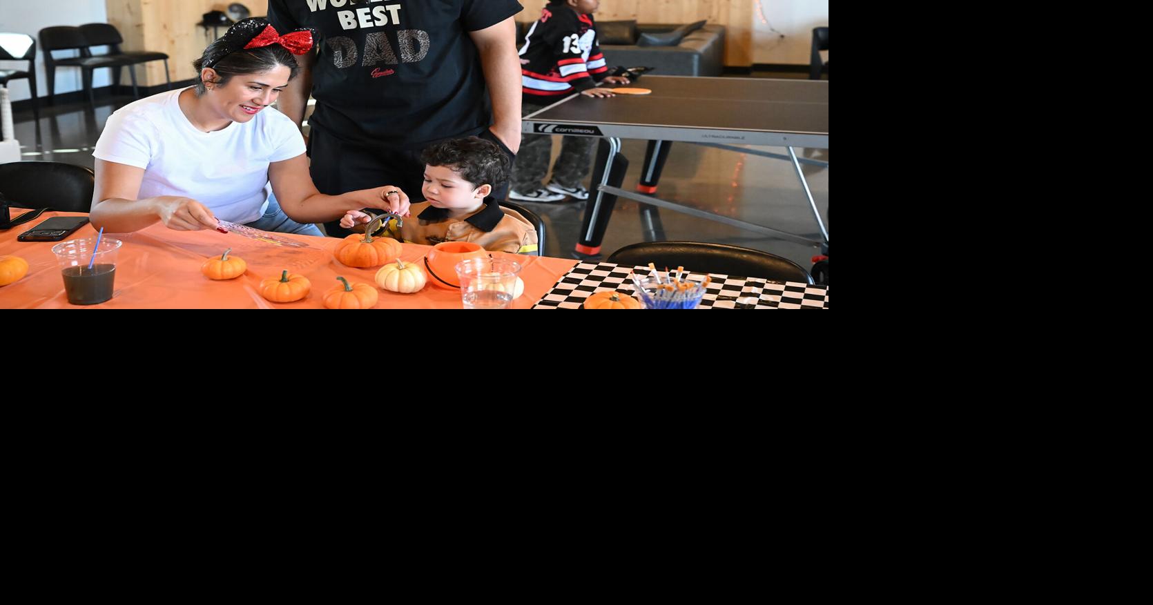 The Kitchen opens its doors for Halloween fun | Local ...