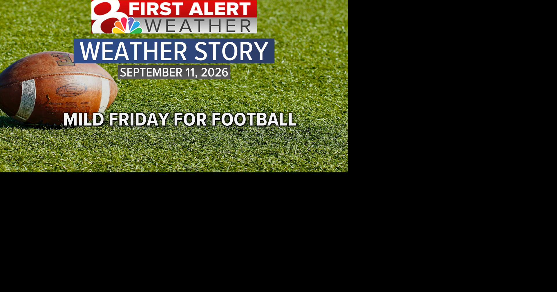 Forecast: Dense fog Friday morning, seasonal temps this afternoon