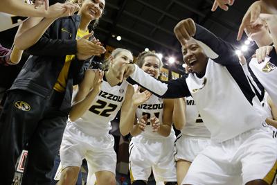 Undefeated Missouri Women S Basketball Team Faces Tough Task In