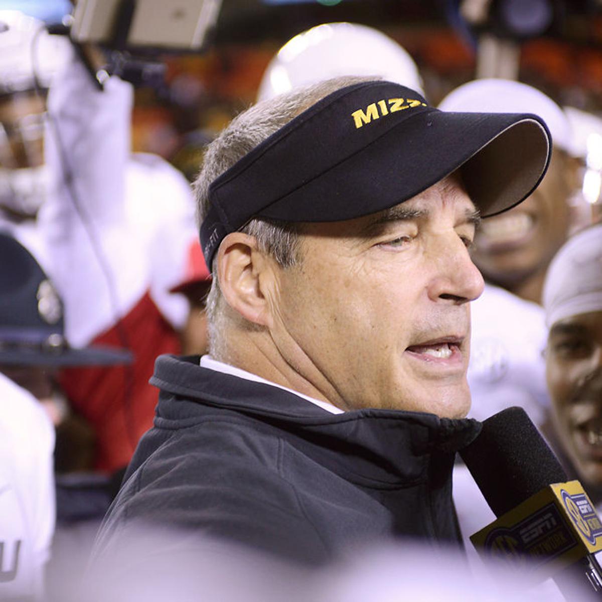 Pinkel Others With Missouri Ties Land On 2021 College Football