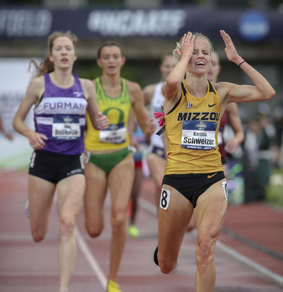 photo Karissa Schweizer Runner top five since 05 karissa schweizer