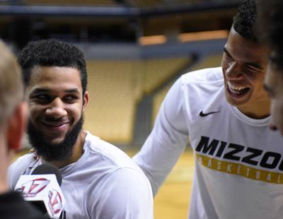 Robertson Serves As A Point Guard With Perspective Mizzou