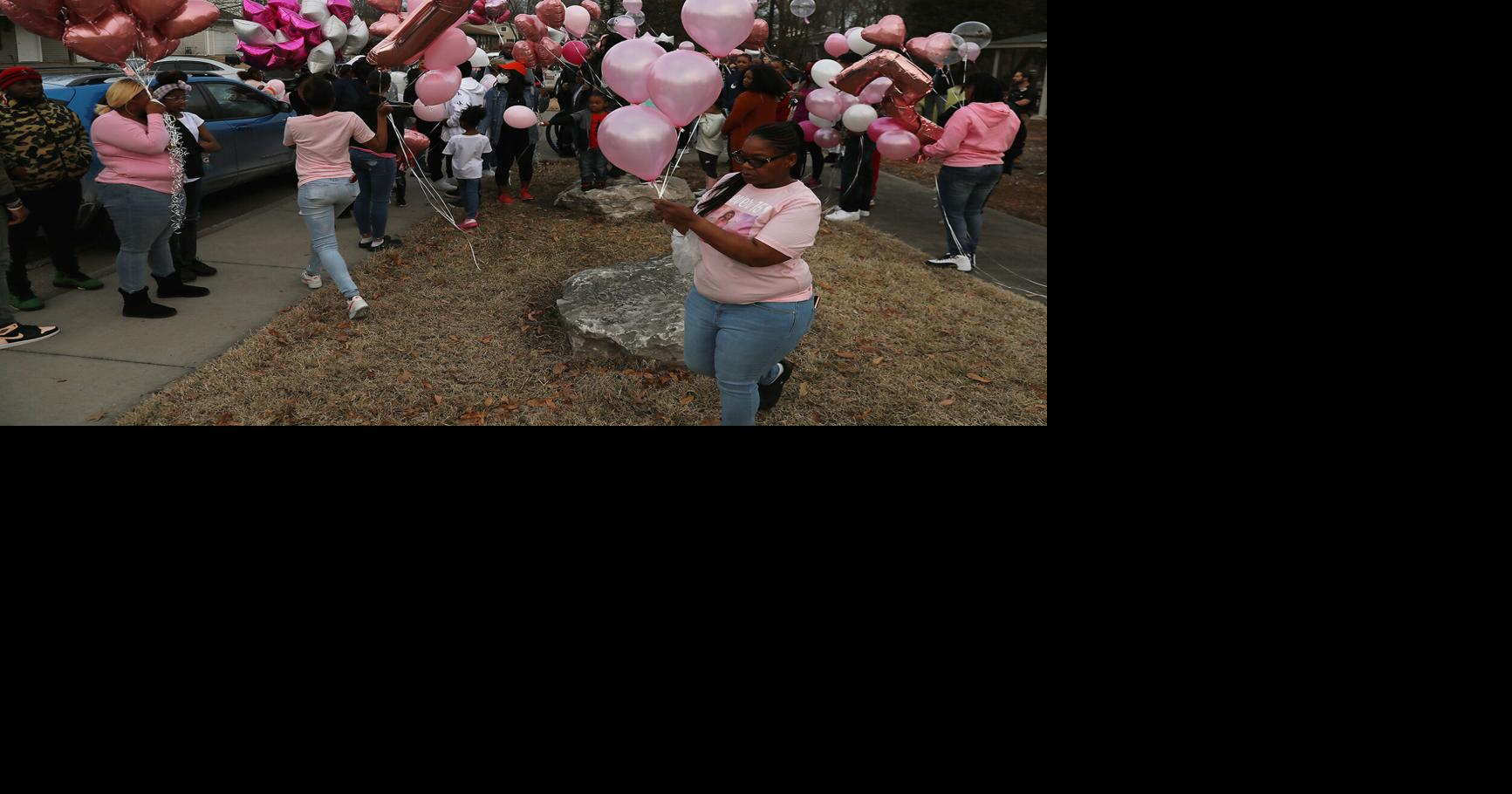 Community gathers to commemorate teen shooting victim | Local ...