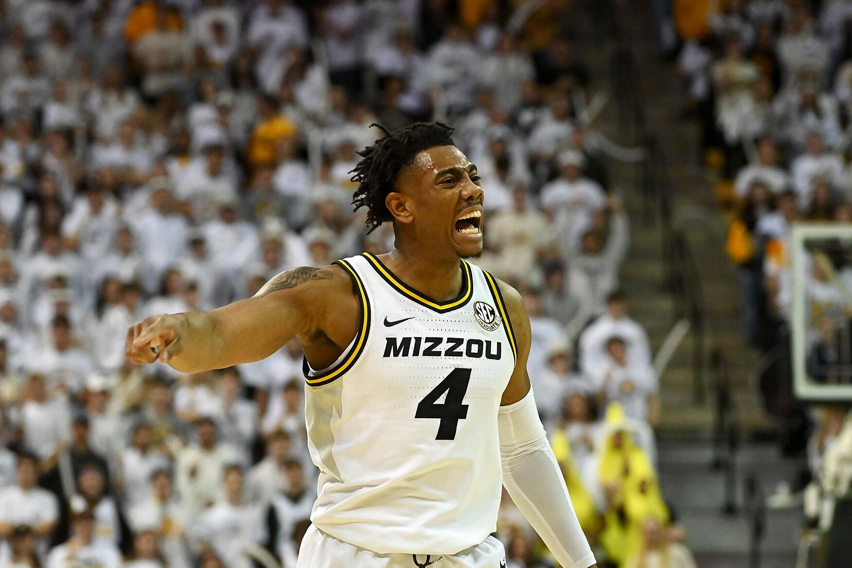 Mizzou Men's Basketball