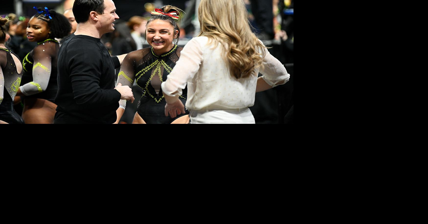 No. 13 Mizzou gymnastics meets No. 12 Auburn in final SEC road meet