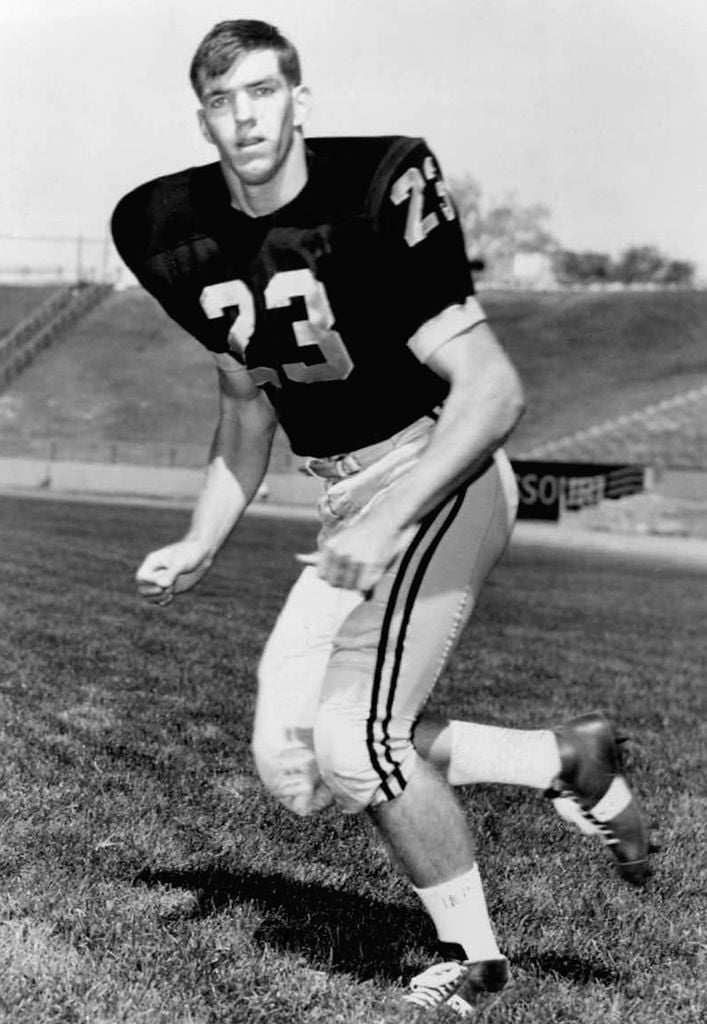 Missouri legend Roger Wehrli looks back at his unlikely football