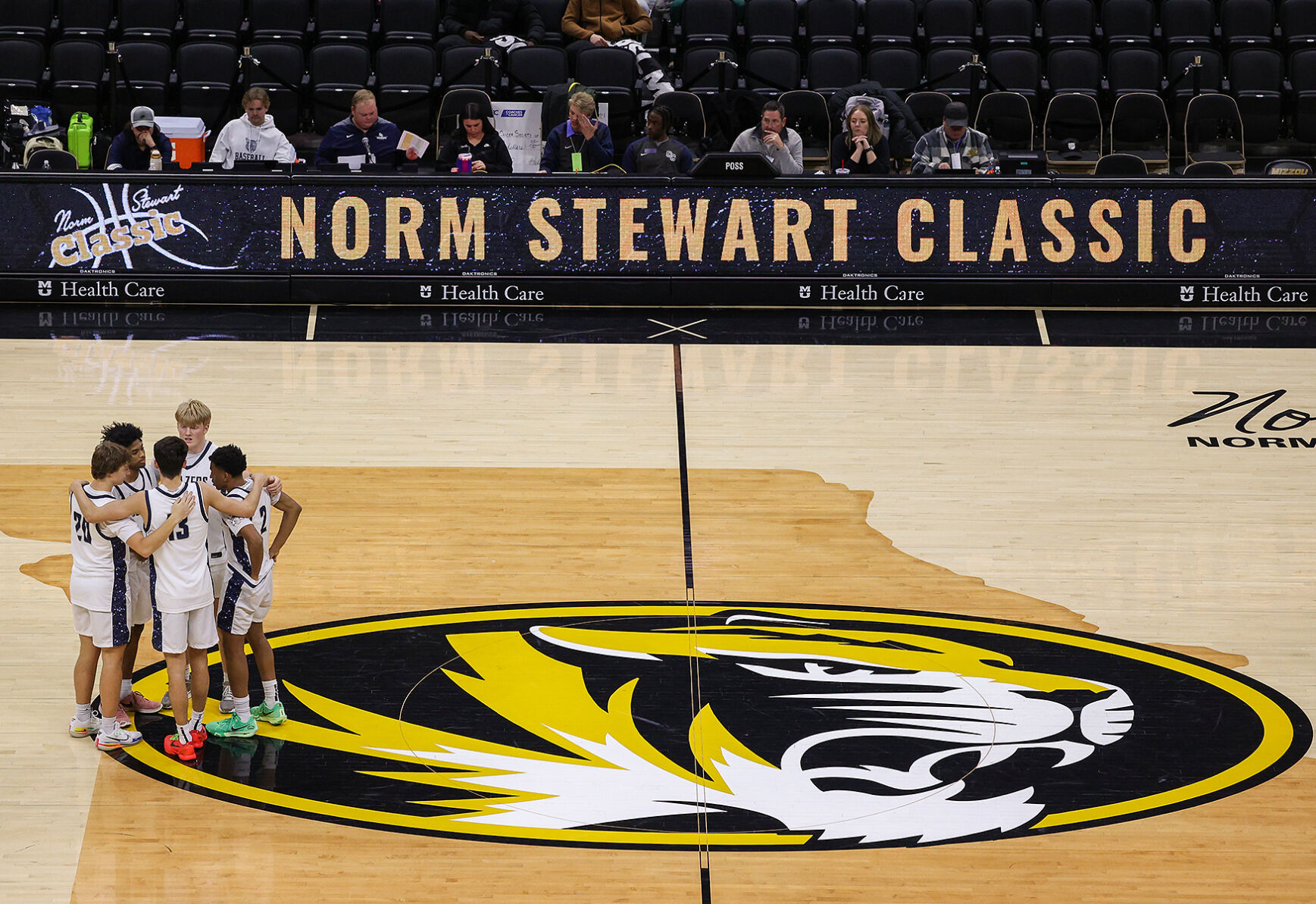 Five-star Mizzou commit Crowe to make Mizzou Arena debut in