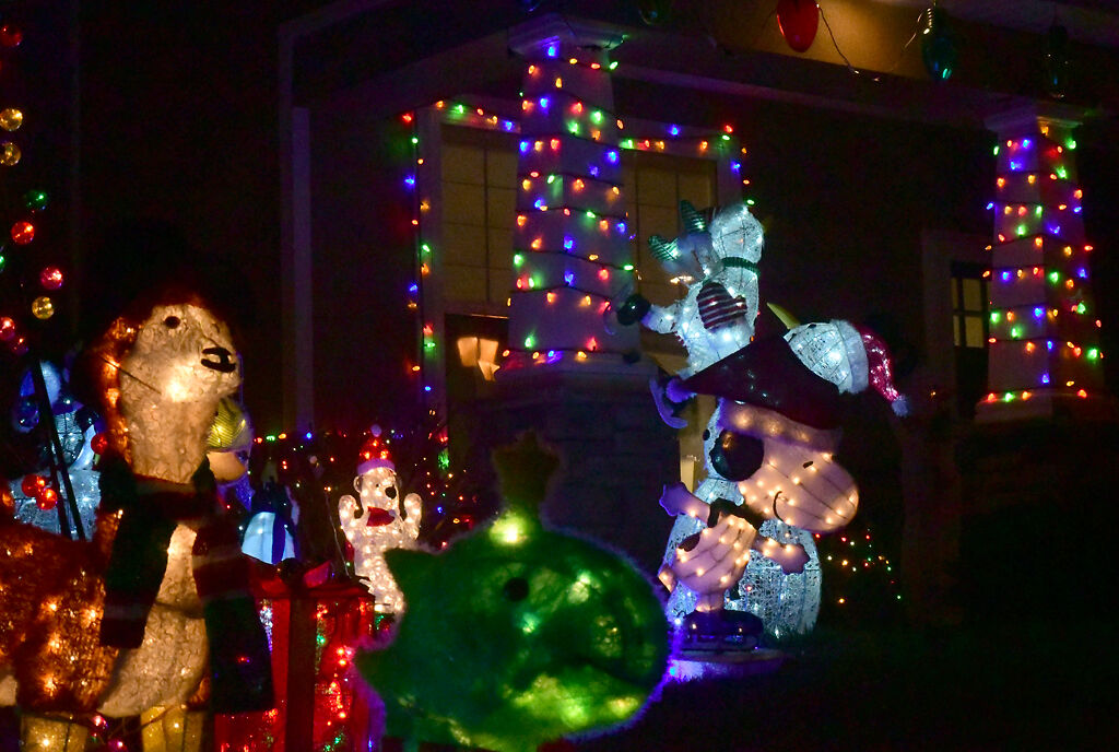 Columbia Mo Christmas Activities 2022 Light Displays To Check Out All Around Mid-Missouri | Local |  Columbiamissourian.com