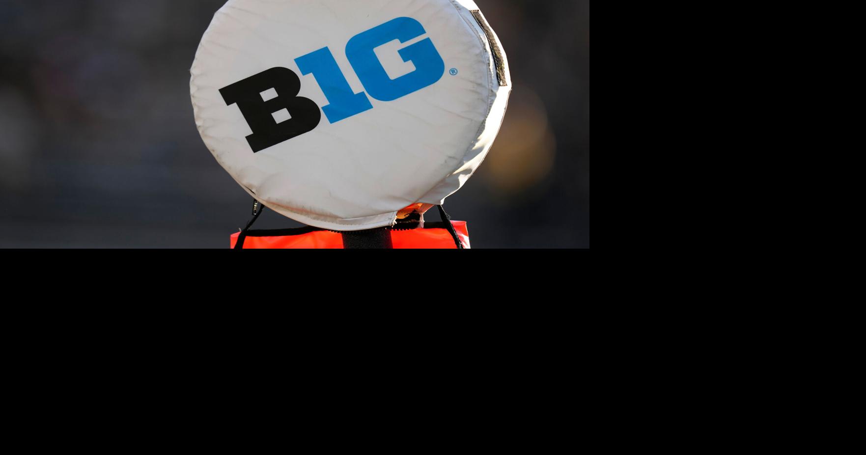 Big Ten Availability Reports Football
