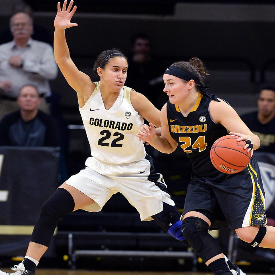 Missouri Women S Basketball Beats Colorado To Go 10 0 For First Time In School History Sports Columbiamissourian Com