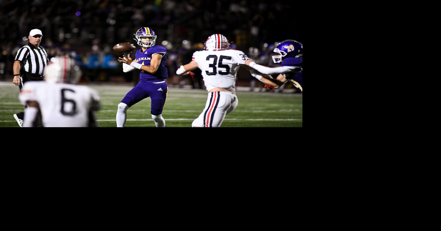 Hickman football starts the season against North Kansas City Hickman