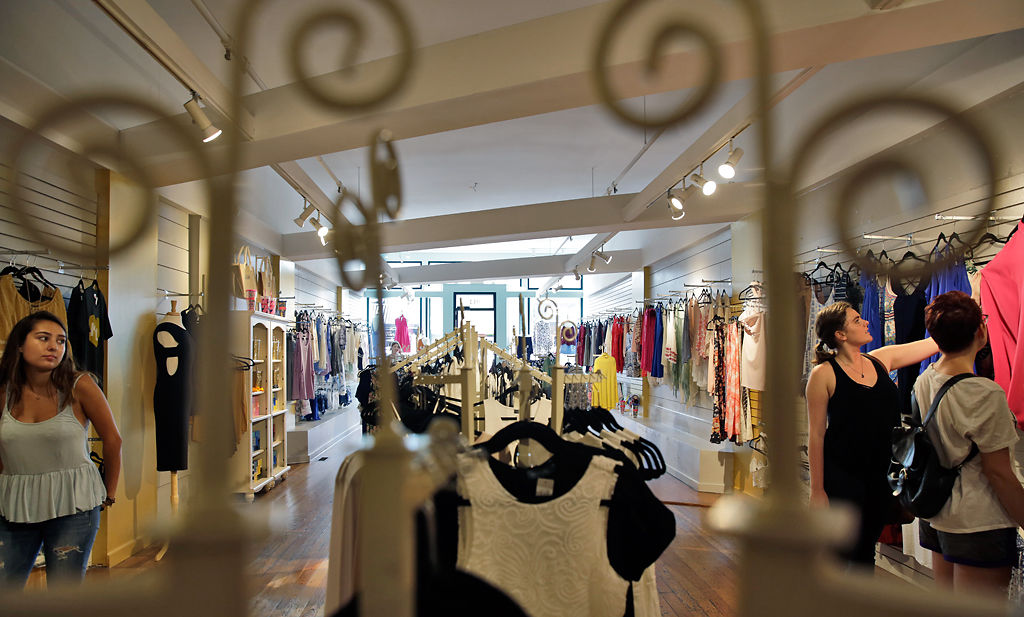 Store Openings Provide More Options For Shopping Welcome Back